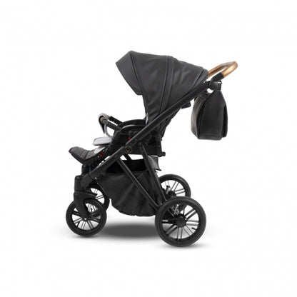 Carucior 3 in 1 Camarelo ZEO ECO 5
