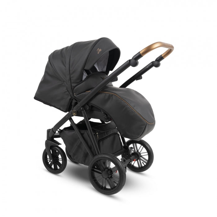Carucior 3 in 1 Camarelo ZEO ECO 5
