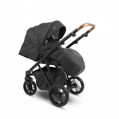 Carucior 3 in 1 Camarelo ZEO ECO 5