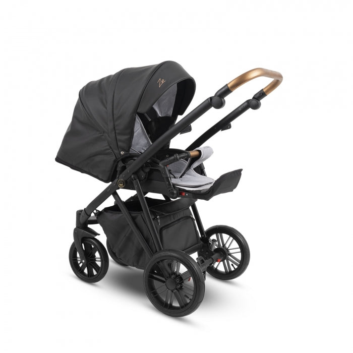 Carucior 3 in 1 Camarelo ZEO ECO 5