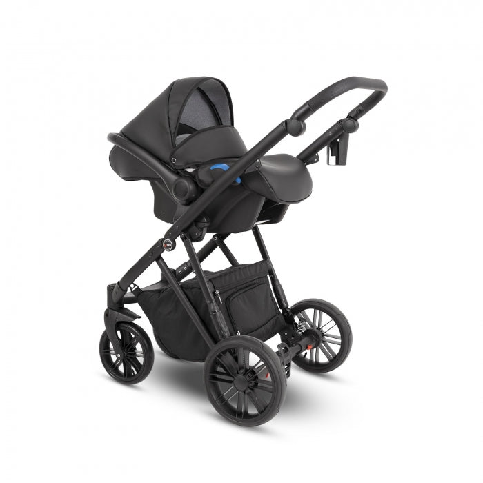 Carucior 3 in 1 Camarelo ZEO ECO 5