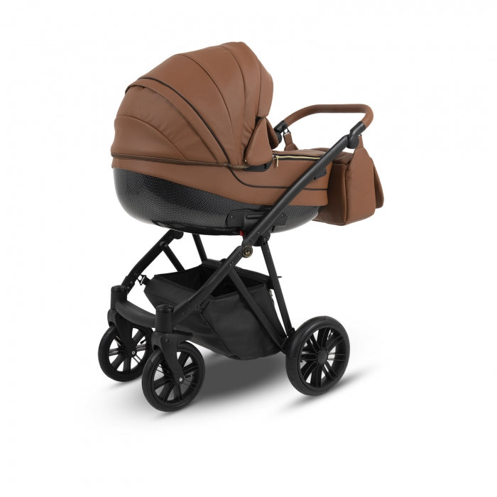 Carucior 3 in 1 Camarelo ZEO ECO 6