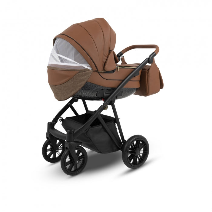 Carucior 3 in 1 Camarelo ZEO ECO 6