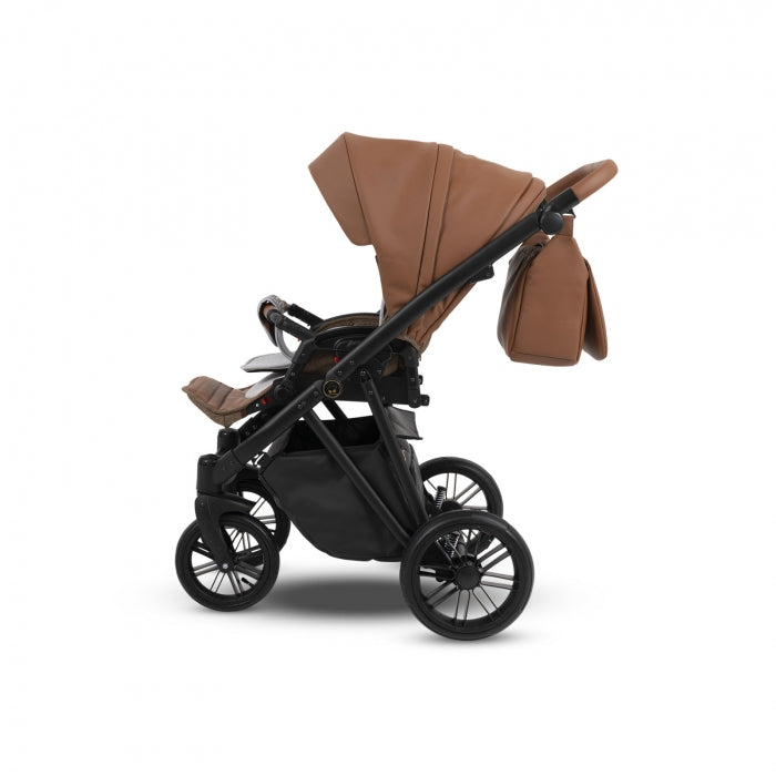 Carucior 3 in 1 Camarelo ZEO ECO 6
