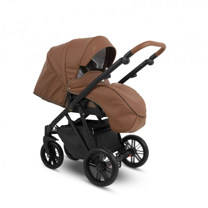 Carucior 3 in 1 Camarelo ZEO ECO 6