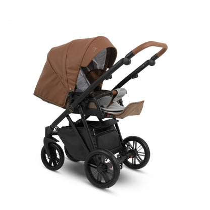 Carucior 3 in 1 Camarelo ZEO ECO 6