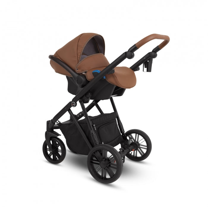Carucior 3 in 1 Camarelo ZEO ECO 6