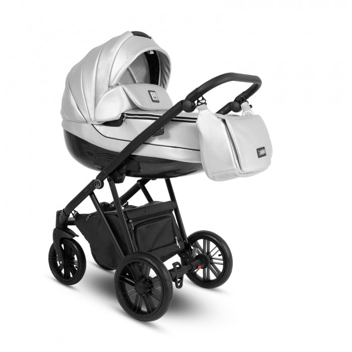 Carucior 3 in 1 Camarelo ZEO ECO 7