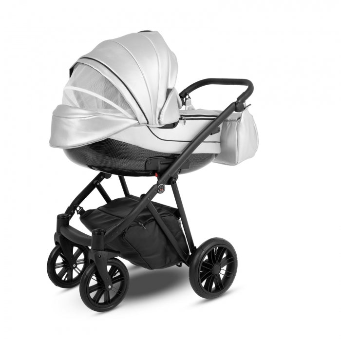 Carucior 3 in 1 Camarelo ZEO ECO 7