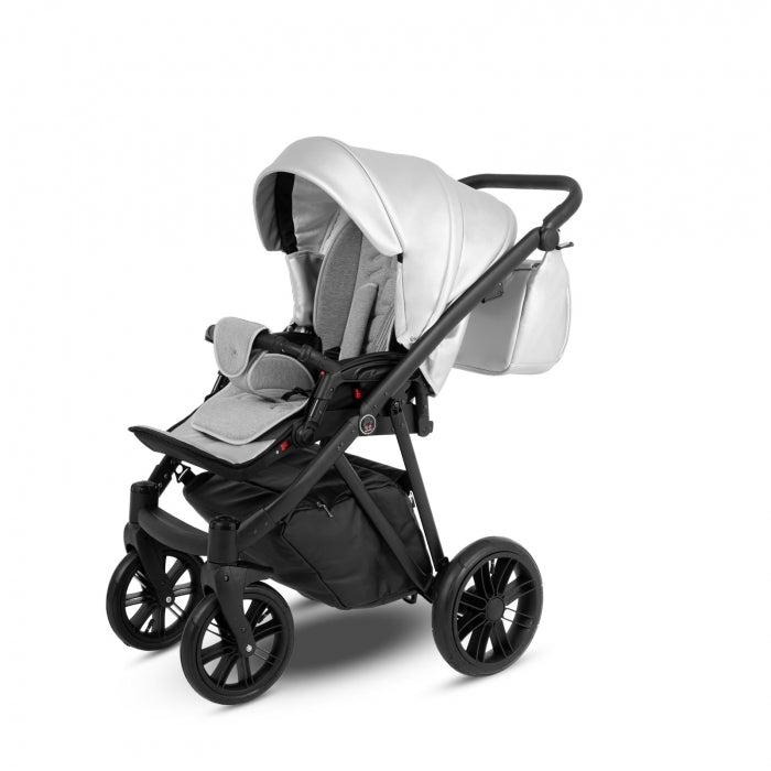 Carucior 3 in 1 Camarelo ZEO ECO 7