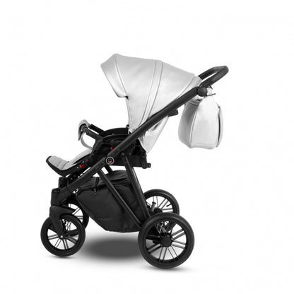 Carucior 3 in 1 Camarelo ZEO ECO 7