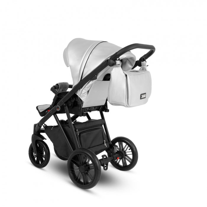 Carucior 3 in 1 Camarelo ZEO ECO 7