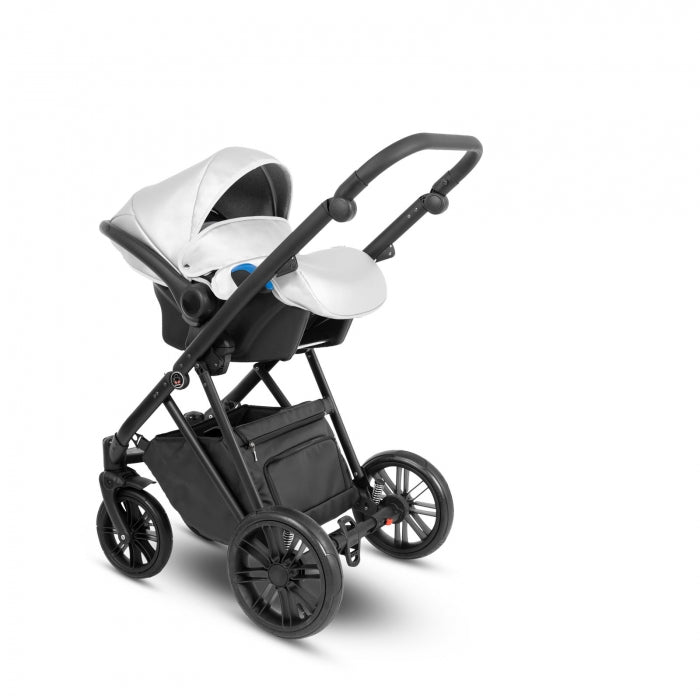 Carucior 3 in 1 Camarelo ZEO ECO 7