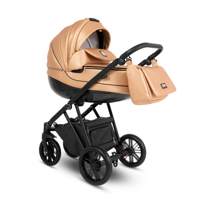 Carucior 3 in 1 Camarelo ZEO ECO 8