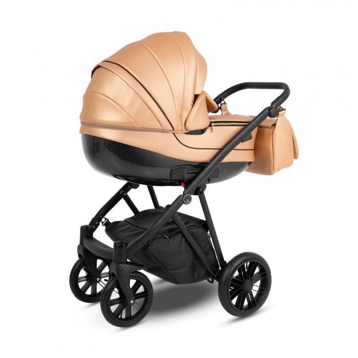 Carucior 3 in 1 Camarelo ZEO ECO 8