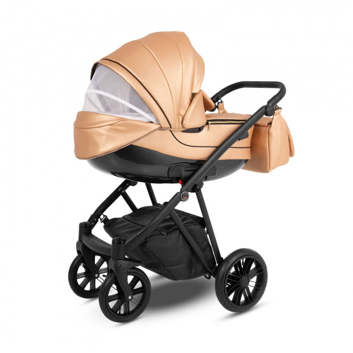 Carucior 3 in 1 Camarelo ZEO ECO 8