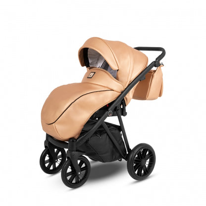 Carucior 3 in 1 Camarelo ZEO ECO 8