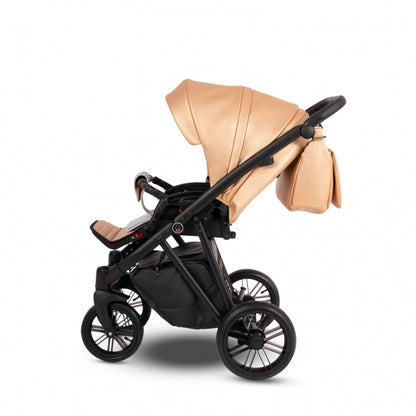 Carucior 3 in 1 Camarelo ZEO ECO 8