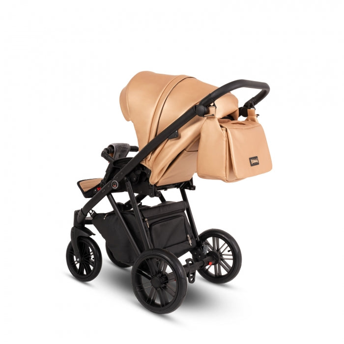 Carucior 3 in 1 Camarelo ZEO ECO 8