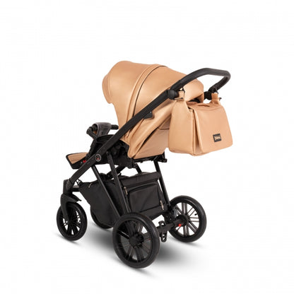 Carucior 3 in 1 Camarelo ZEO ECO 8
