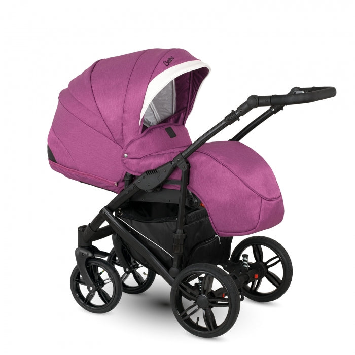 Carucior 3 in 1 Camarelo BALEO 2
