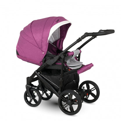 Carucior 3 in 1 Camarelo BALEO 2