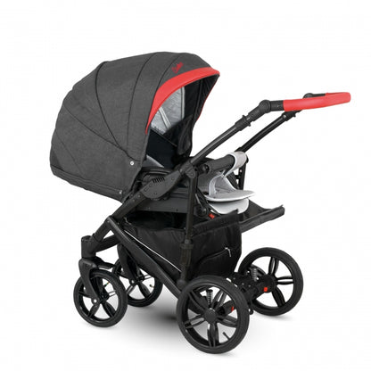 Carucior 3 in 1 Camarelo BALEO 7