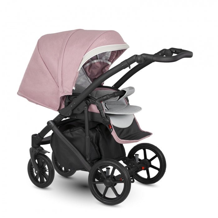 Carucior 3 in 1 Camarelo MAGGIO 10