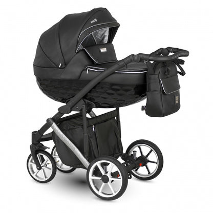 Carucior 3 in 1 Camarelo MAGGIO 12