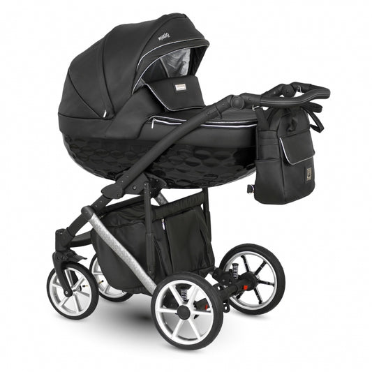 Carucior 3 in 1 Camarelo MAGGIO 12