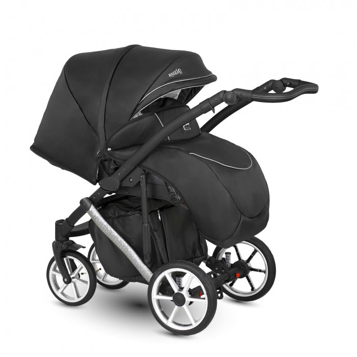 Carucior 3 in 1 Camarelo MAGGIO 12