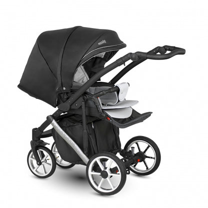 Carucior 3 in 1 Camarelo MAGGIO 12