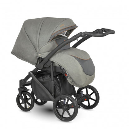 Carucior 3 in 1 Camarelo MAGGIO 2