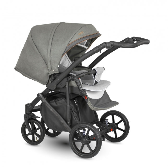 Carucior 3 in 1 Camarelo MAGGIO 2