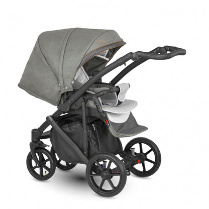Carucior 3 in 1 Camarelo MAGGIO 2
