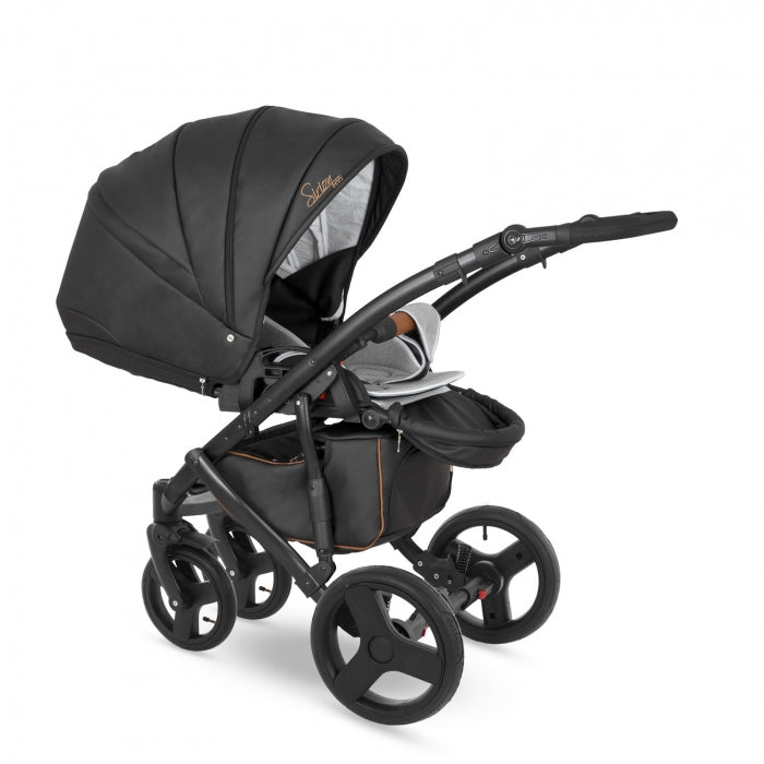 Carucior 3 in 1 Camarelo SIRION ECO 10