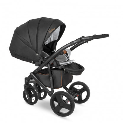 Carucior 3 in 1 Camarelo SIRION ECO 10