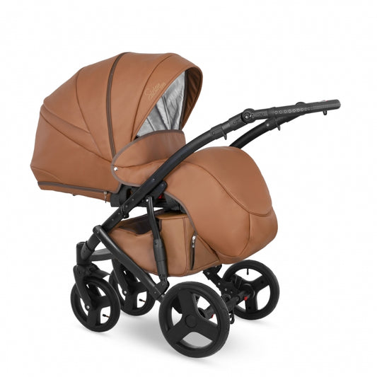 Carucior 3 in 1 Camarelo SIRION ECO 11