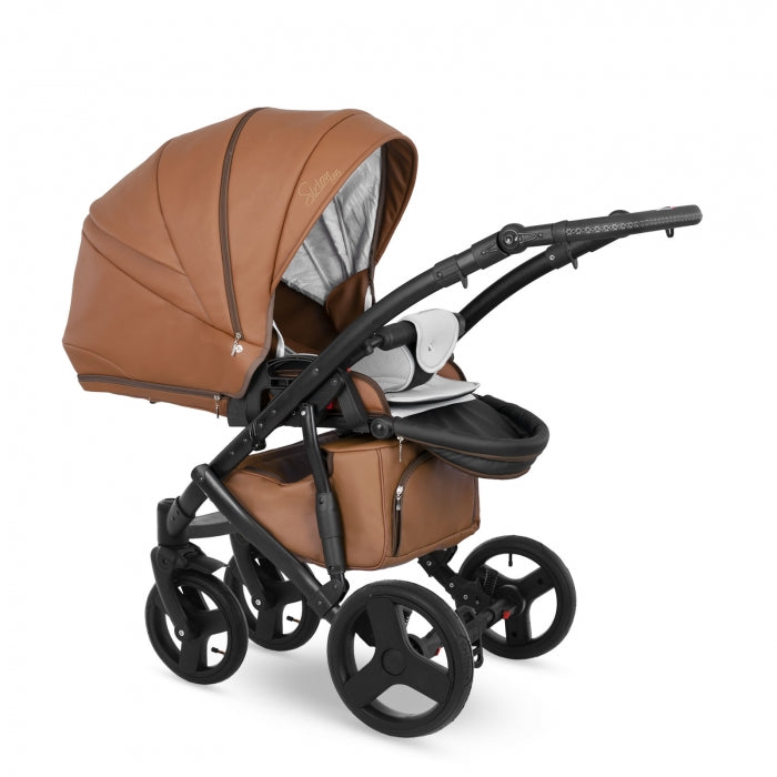 Carucior 3 in 1 Camarelo SIRION ECO 11