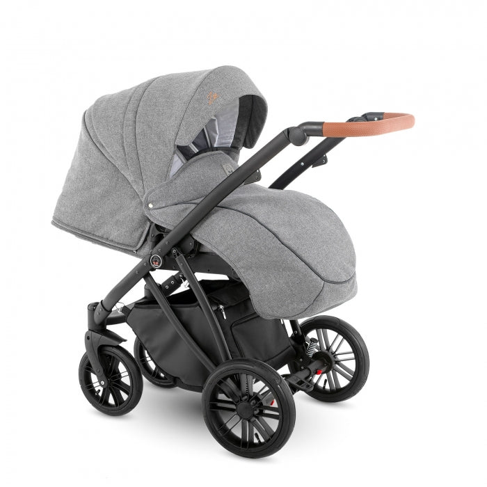 Carucior 3 in 1 Camarelo ZEO 1