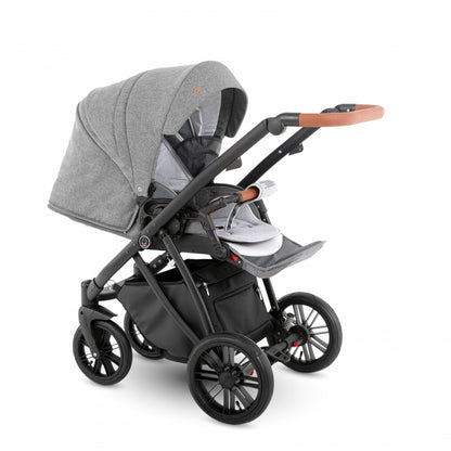 Carucior 3 in 1 Camarelo ZEO 1