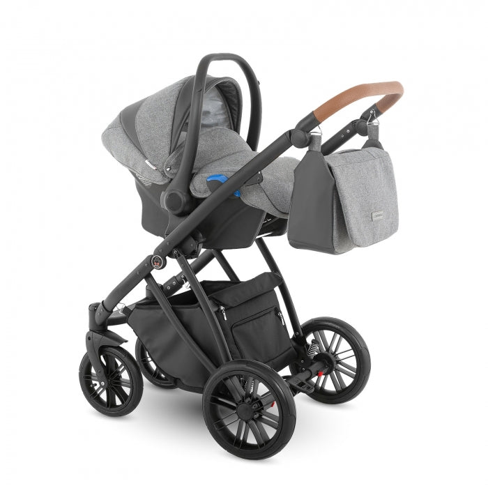 Carucior 3 in 1 Camarelo ZEO 1