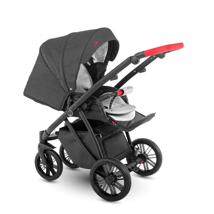 Carucior 3 in 1 Camarelo ZEO 2