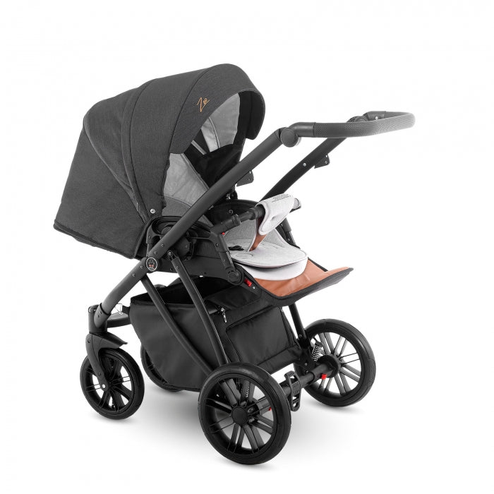 Carucior 3 in 1 Camarelo ZEO 3