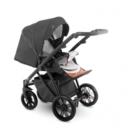 Carucior 3 in 1 Camarelo ZEO 3