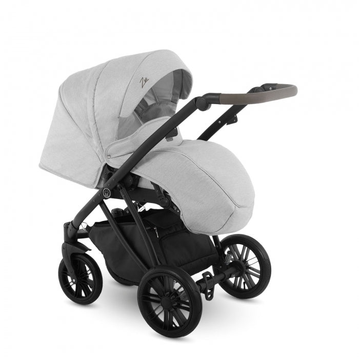 Carucior 3 in 1 Camarelo ZEO 5