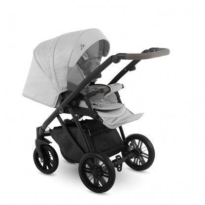 Carucior 3 in 1 Camarelo ZEO 5