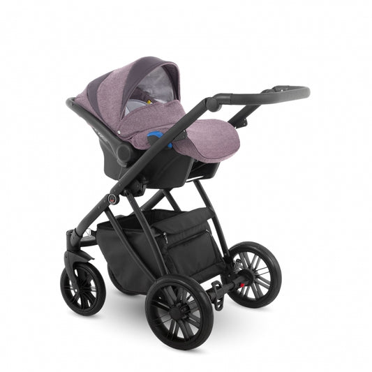 Carucior 3 in 1 Camarelo ZEO 6