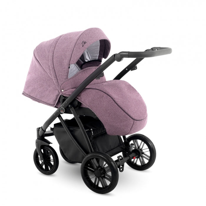 Carucior 3 in 1 Camarelo ZEO 6