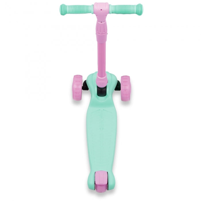Trotineta Kidwell JAX - Mint Pink